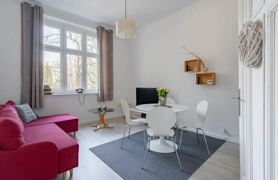 Kierunek Sopot Apartament DELUXE II Królowej Jadwigi 7-1